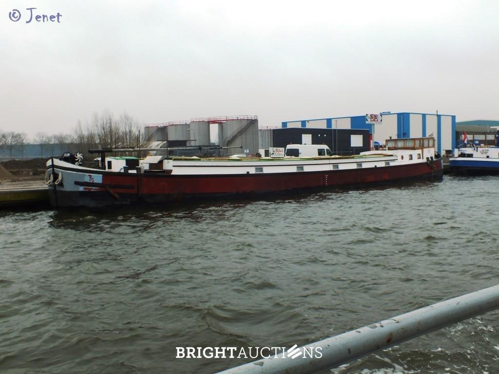 Spits Expositie/woon Schip