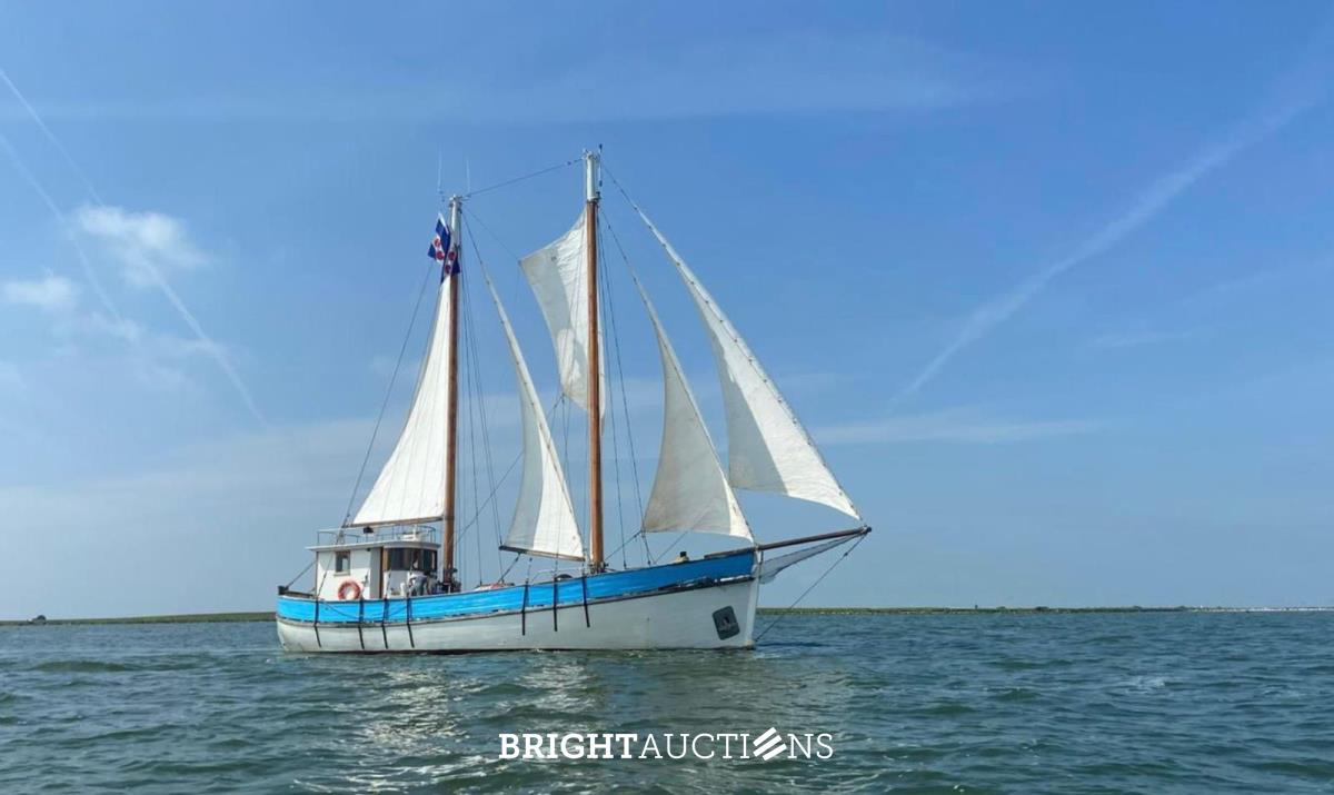 Norwegian Sailing Cutter