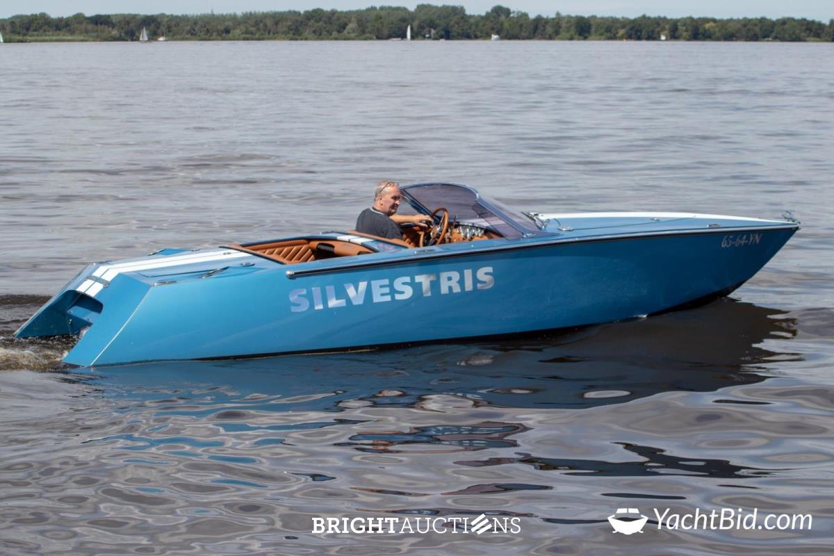 Silvestris 23 Sports Cabriolet