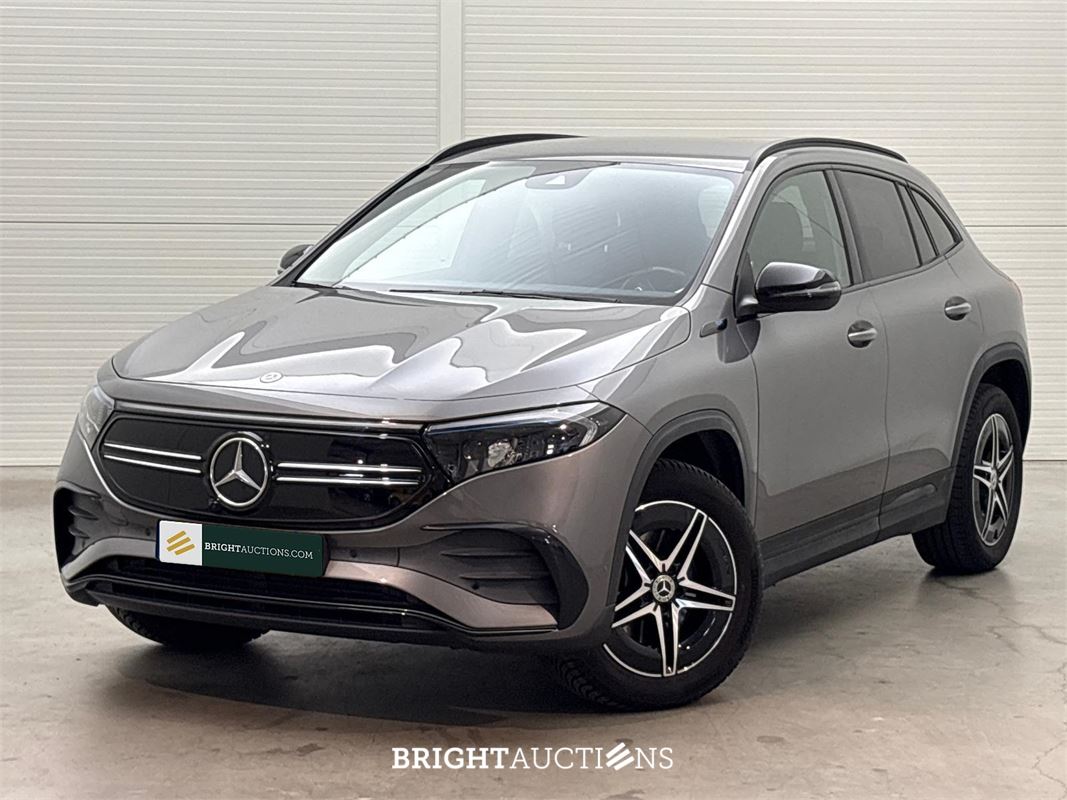 Luxury, Premium Daily Driver & Electric Vehicle Auction