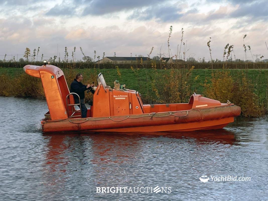 Watercraft Hellas FRB 650