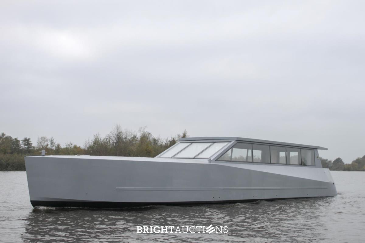 Bocxe 21m Motoryacht