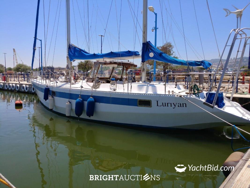 Van De Stadt 50 Pacific II