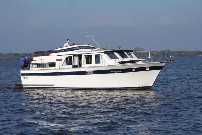 Chris Craft 40
