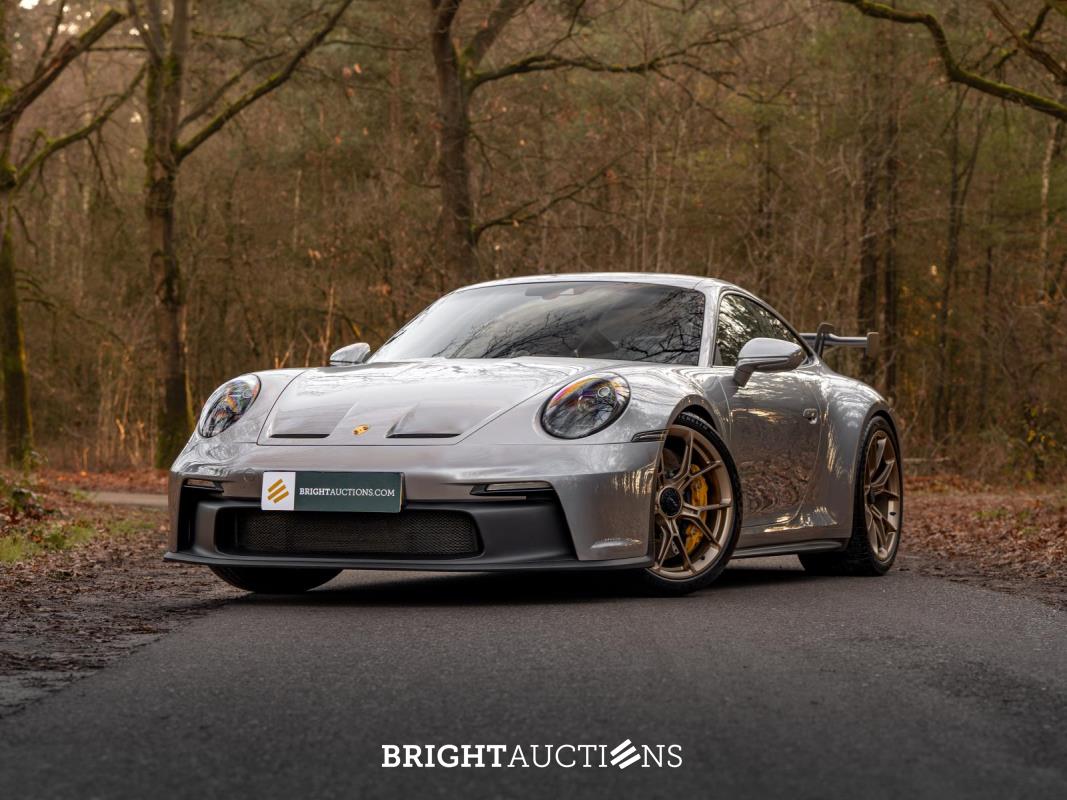 Porsche 911 GT3 992 4.0 510pk 2022