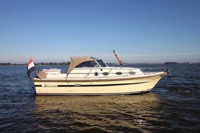 Antaris Retro 10 Cruiser