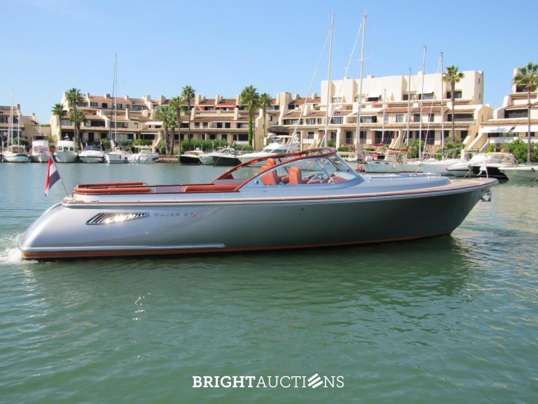 Wajer Yachts 37