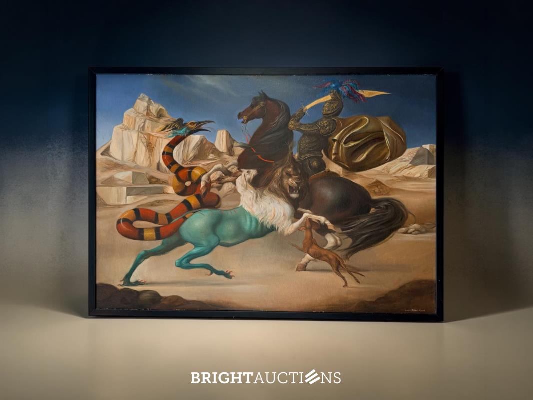 Giovanni Tommasi Ferroni Collection (1967, Rome)