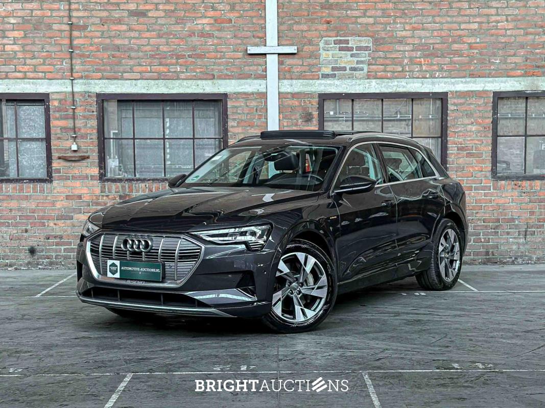 EV Auction (Battery Health Checked!)