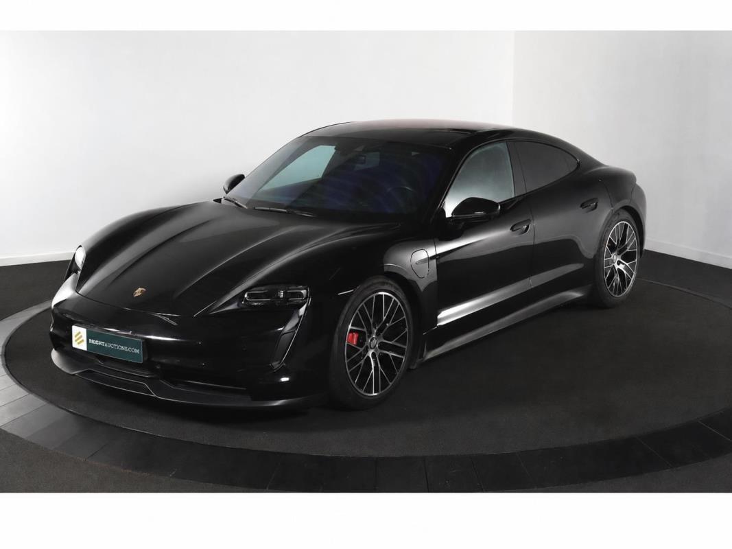 Luxury Car, Premium Daily Driver & Electric Vehicle Auction