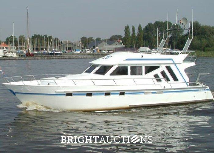 Funcraft Flybridge