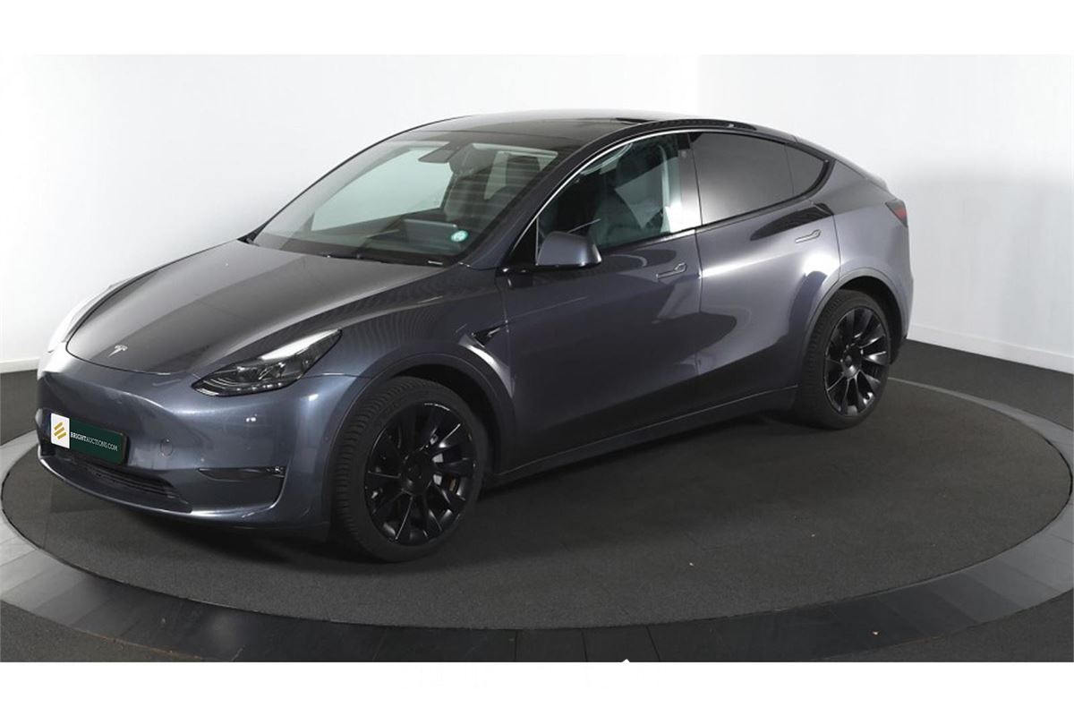 Electric Vehicle Auction