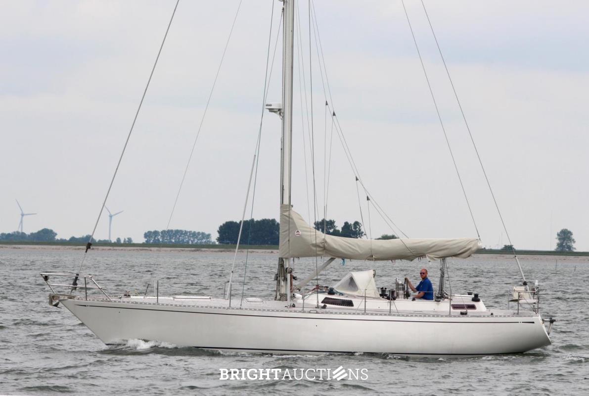 Huisman 41