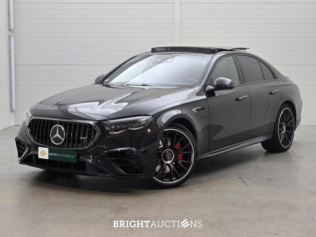 Luxury, Premium Daily Driver & Electric Vehicle Auction