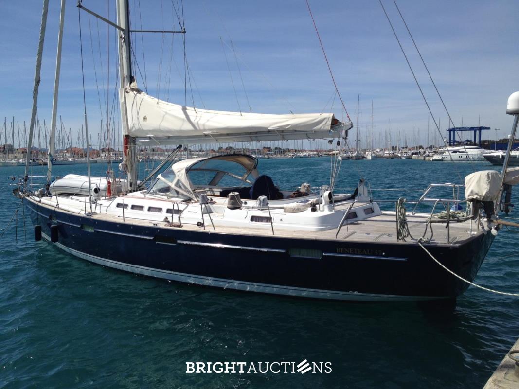 Beneteau 57