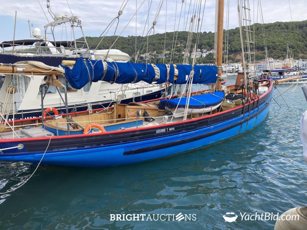 Bristol Channel Pilot Cutter