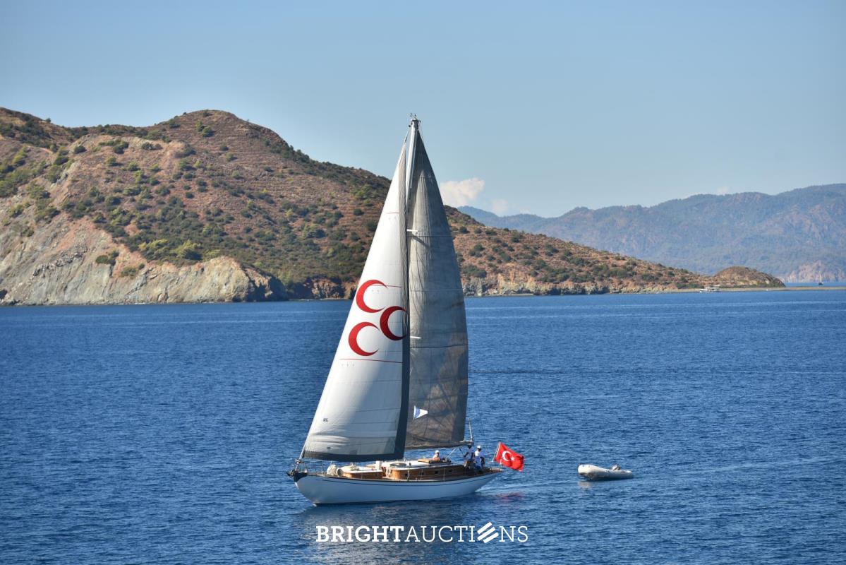 Classic Sailing Yacht ''Meftare"