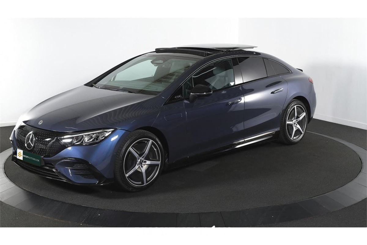 Electric Vehicle Auction