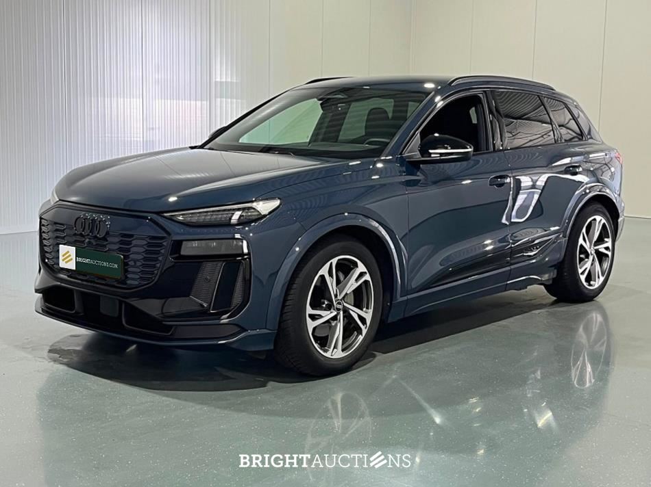 Premium Daily Driver & Electric Vehicle Auction