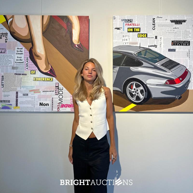 Art Auction - Laura Stöckl