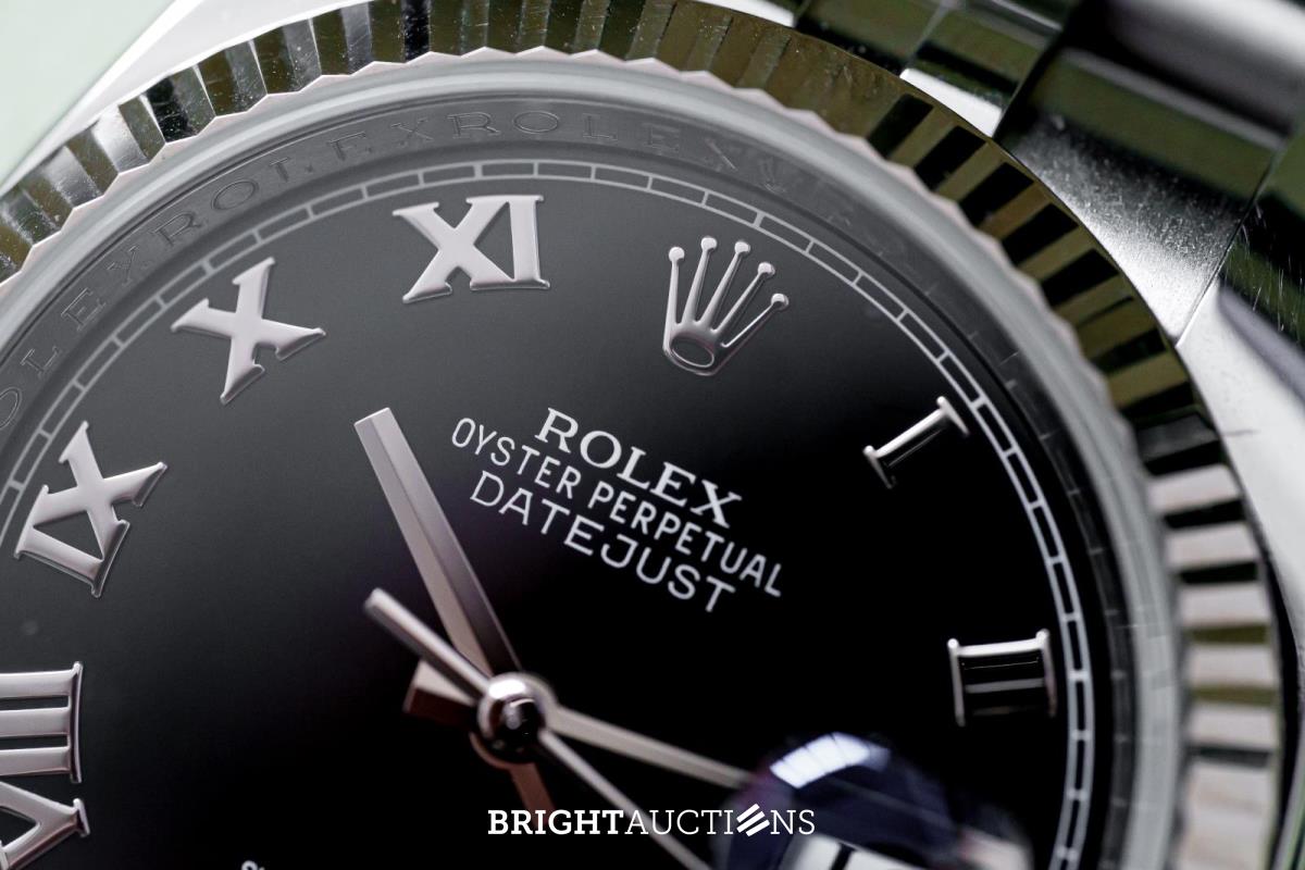 Exclusive Watch Auction (Rolex, Audemars Piguet, Omega)