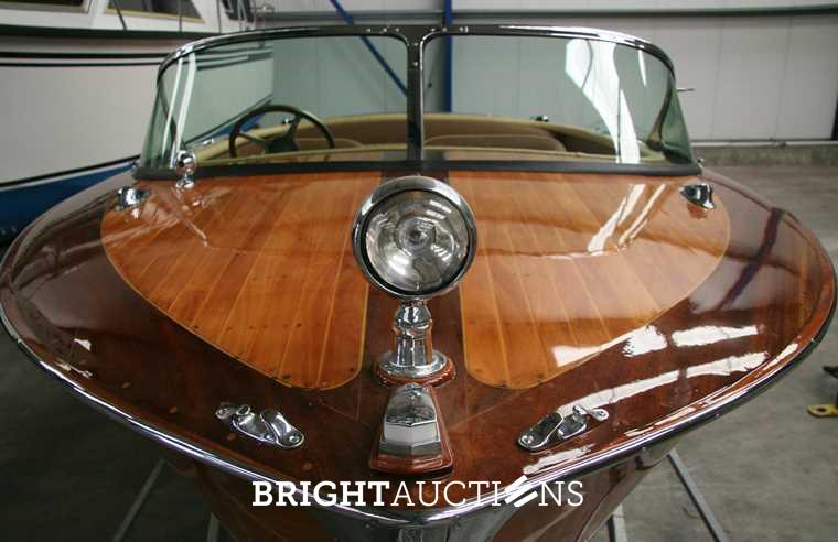 Swiss Craft Runabout