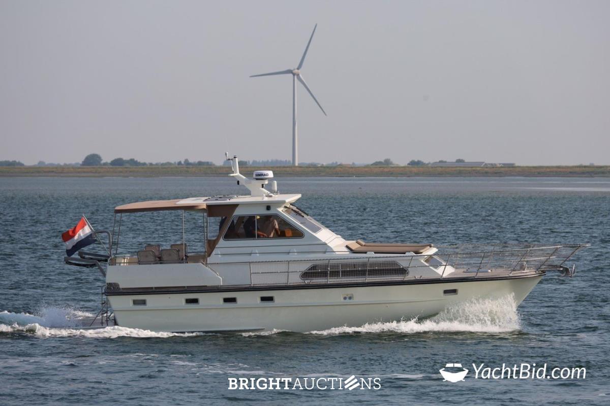 Cytra Ambassador 38 deluxe