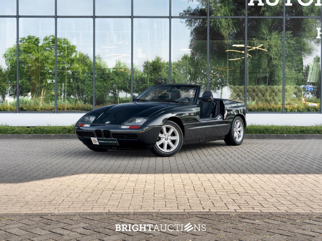 BMW Z1 Roadster 2.5 | 1990 | Origineel-NL | 3e Eigenaar | Collectors Item