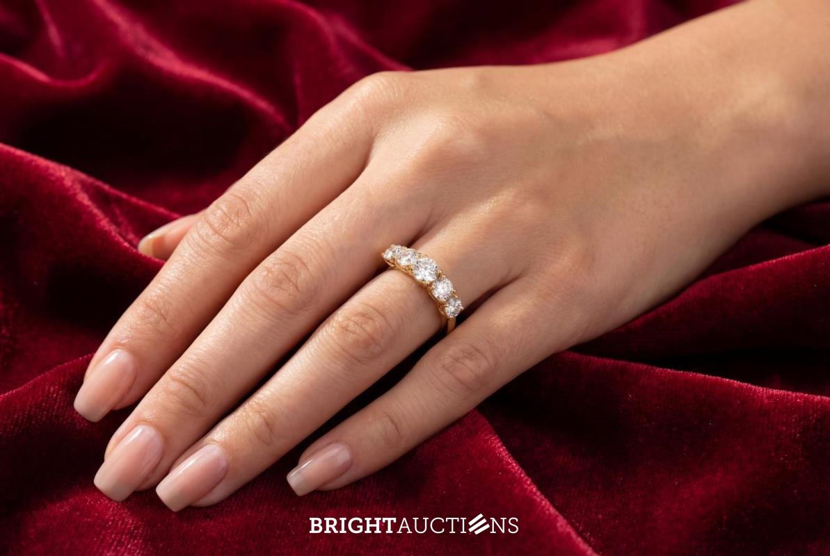 Exclusive Ring Collection