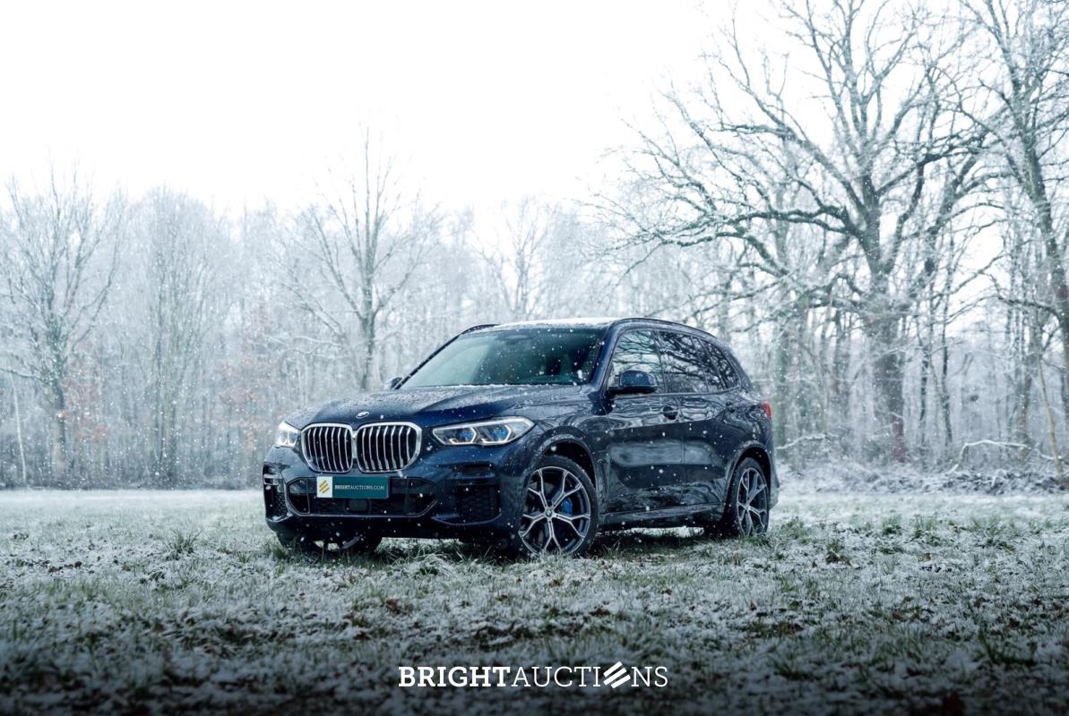 Winter Sports 4x4 SUV Car Auction - Boxmeer