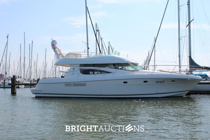 Jeanneau Prestige 46