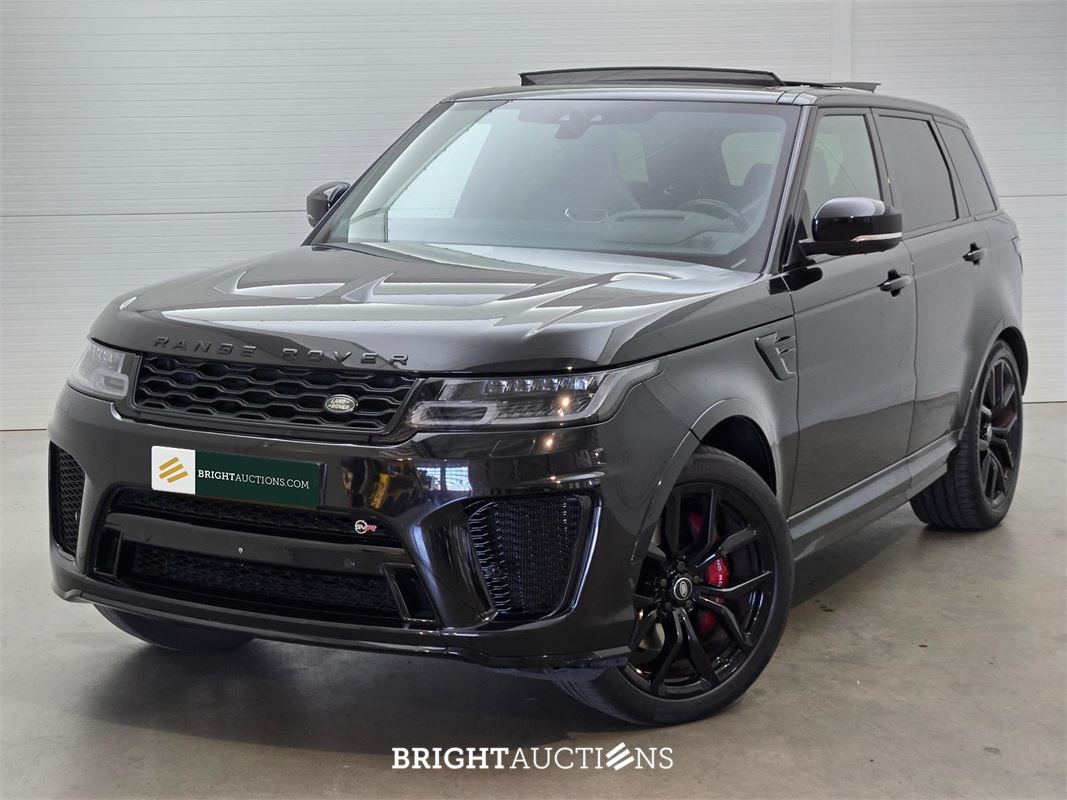 Luxury, Premium Daily Driver & Electric Vehicle Auction