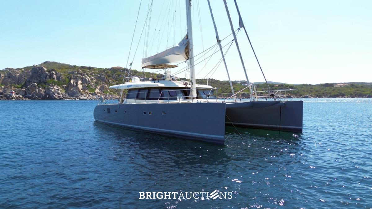 Sunreef 62