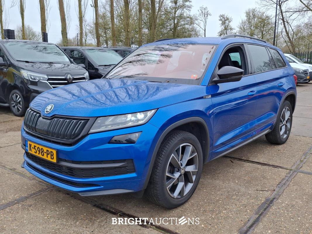 DLM - Dé Lease Maatschappij - Remarketing Auction