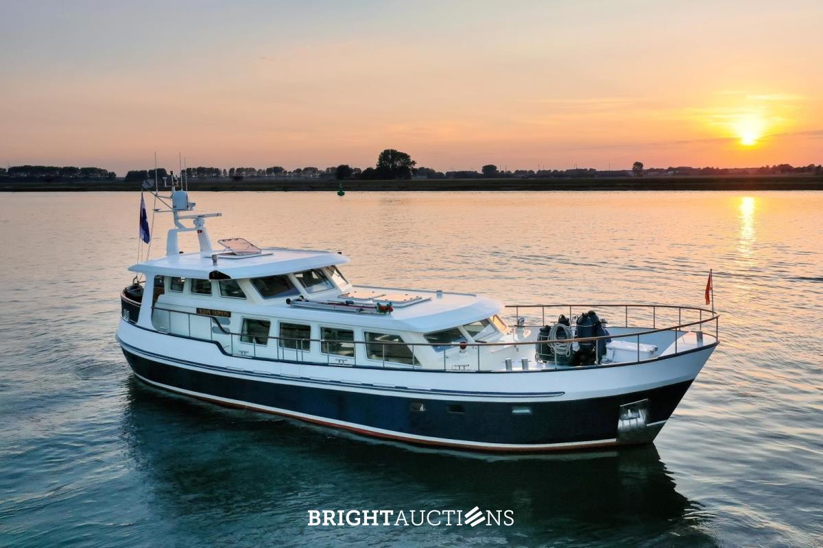 Luxe Motor Kotter 20m