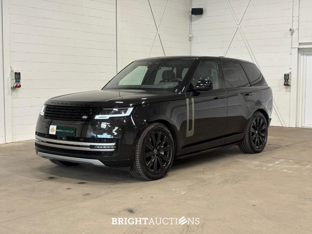 Luxury, Premium Daily Driver & Electric Vehicle Auction