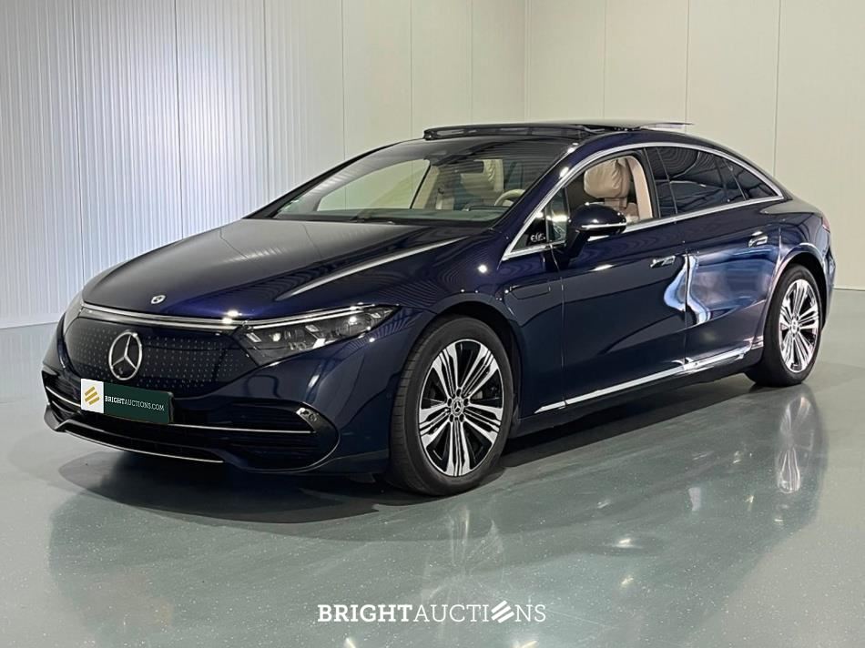 Luxury, Premium Daily Driver & Electric Vehicle Auction