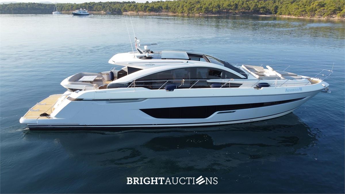 Fairline Targa 65 GT