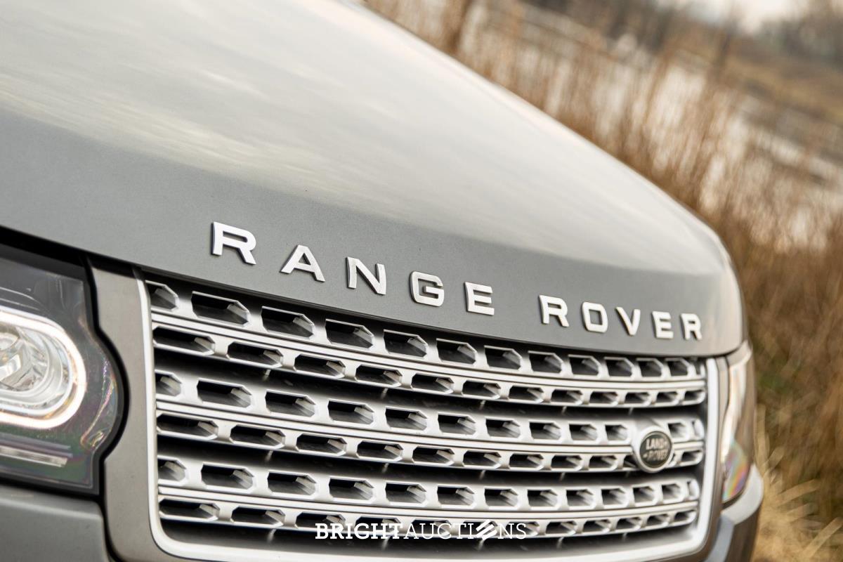 Land Rover Range Rover Car Auction - Tiel