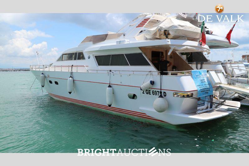 Cantieri Navali Liguri Ghibli