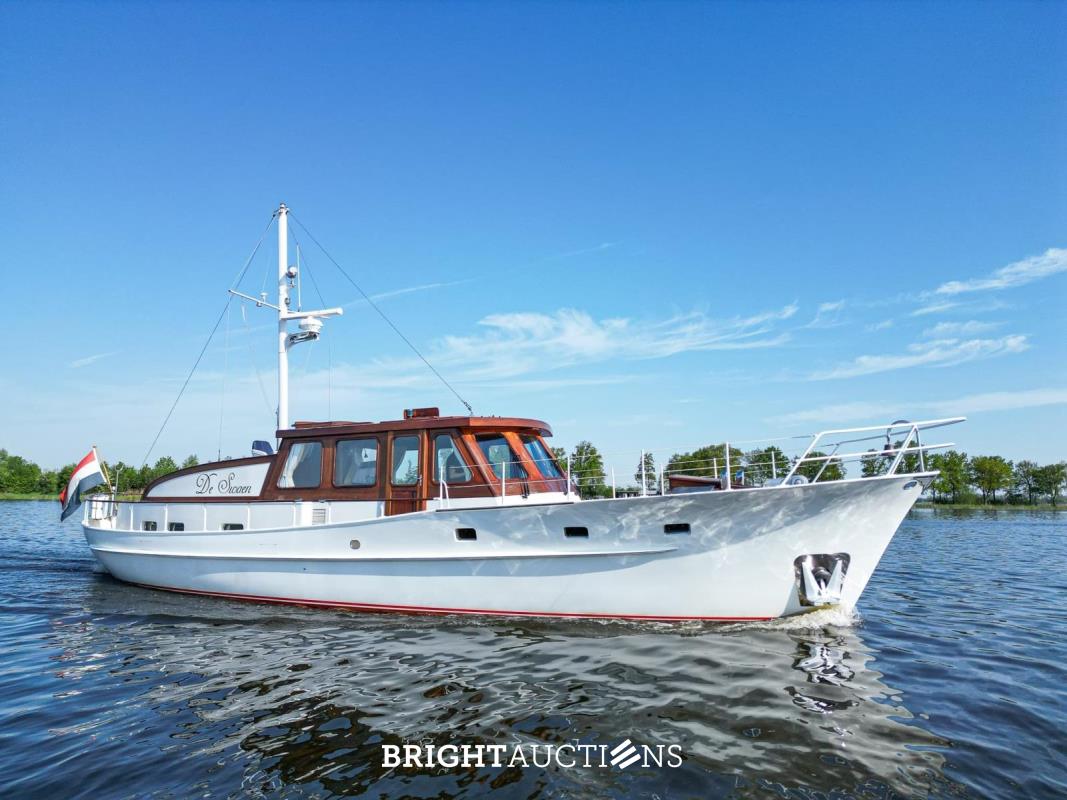 Feadship Akerboom ''De Swaen''