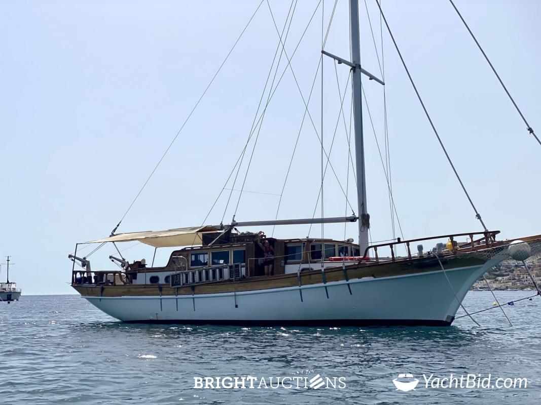 Dedesan Yacht Gulet 16.50