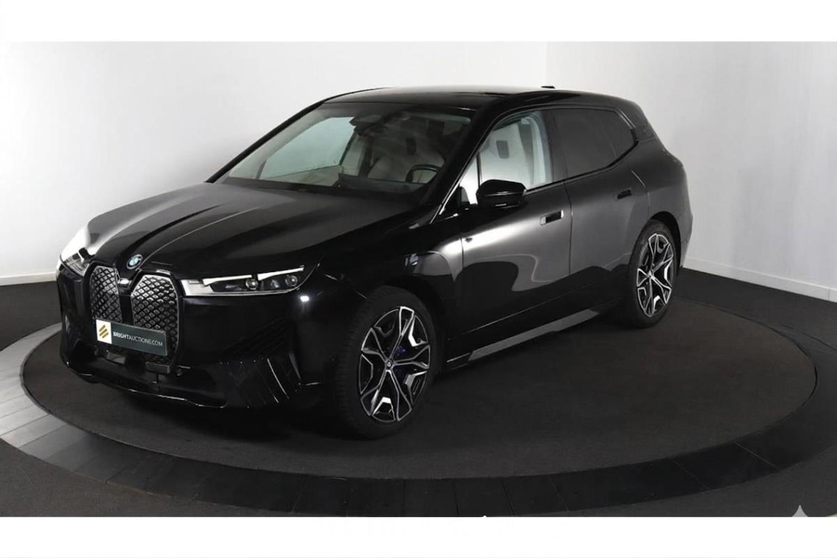 Electric Vehicle Auction