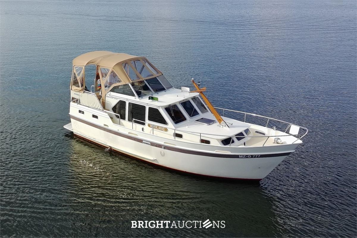 Linssen 29SL