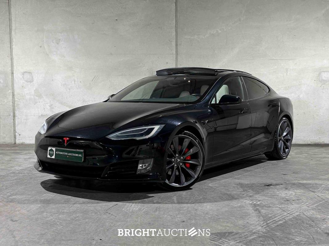 EV-car auction te Tiel (Jaguar, Tesla, Mercedes-Benz, Polestar, Audi)