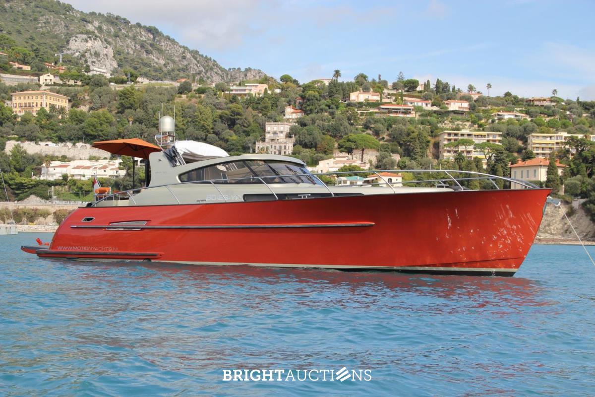 Holterman Yachting INFINITY 501