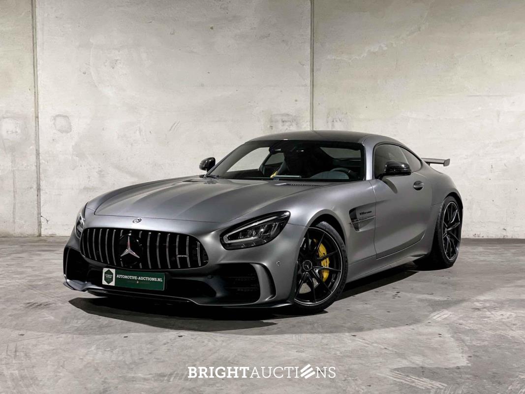 Mercedes-AMG GT-R 4.0 V8 585pk 2019 CARBON, NL-Kenteken