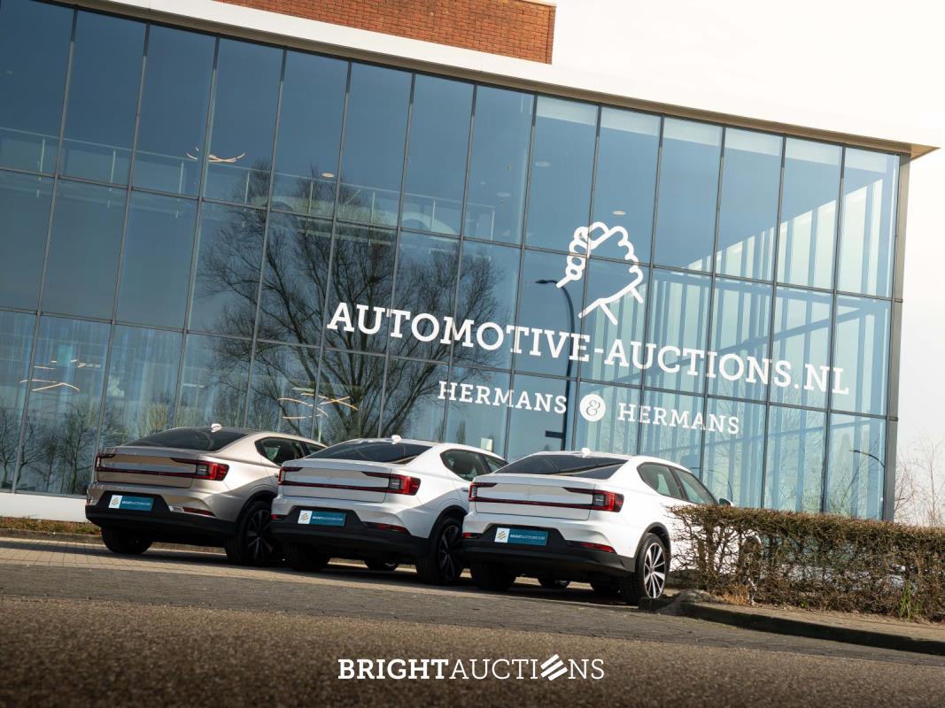 EV-Car Auction - Tiel 
