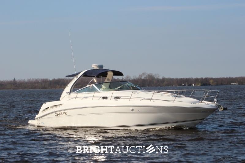 Sea Ray 395 Sundancer