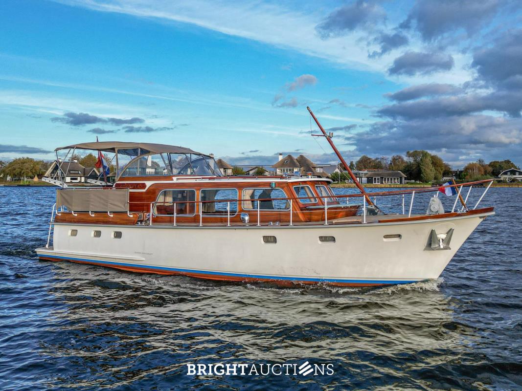 Super Van Craft 1160